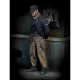 1/35 WWII German Tanker with Arms Backward