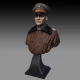 1/16 Red Baron - Manfred Von Richthofen Bust