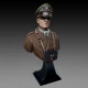 1/16 Erwin Rommel Bust