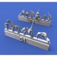 1/35 Assorted Hands set No.4