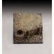 1/35 - 1/32 Base (40mm x 40mm) with Bucket and Wooden Wall