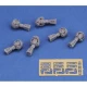 1/35 US Tanker 'Vietnam' Heads