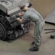 1/72 WWII German Soldier At Work