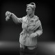 1/16 German Tanker in Winter Dress
