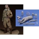 1/16 WWII Japanese Pilot