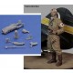 1/32 WWII Japanese Pilot