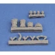 1/72 WWII US Tank Crews (4 busts)