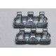 1/35 Panzerkampfwagen III, IV, Sturmgeschutz III 40cm Mid War Model Type B Metal Track