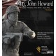 1/10 (100mm) WWII Major John Howard Bust