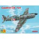 1/48 French/Luftwaffe/Finnish Caudron CR.714 C-1