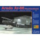 1/72 Luftwaffe Arado 66 Nachschlacht