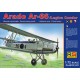1/72 Spanish/Czech/Romanian Arado 66 Legion Condor  