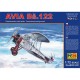 1/72 Bulgarian/Czech/Luftwaffe/Slovak Avia BS-122 trainer