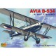 1/72 Czech/Austrian/Italian/Spanish/Croatian Avia B-534 What if and Zurich 1937