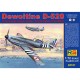 1/72 French Dewoitine D-520 Free France