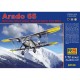 1/72 Luftwaffe Arado 65 Schlepper 