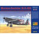 1/72 French/Swiss/Croatian Morane Saulnier MS.406 Naval/D-3800