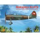1/72 Thai Nakajima Ki-27 Fighter Aircraft