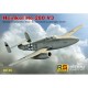 1/72 Luftwaffe Heinkel He-280 with Hes Engine