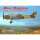 1/72 GB/German/Turkish Miles Magister