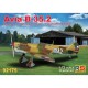 1/72 Czech/Slovak Avia B.35.2  
