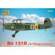 1/72 Luftwaffe/Hungarian Bucker Bu-131 D "In Fliegerschulen"