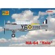 1/72 Canada NA-64 "Yale"