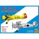 1/72 Spanish/Switz/Yugo/Lithu/South AF Bucker 133 C "Foreign Services"