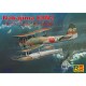 1/72 Japanese/Thailand Nakajima E8N2