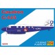 1/72 French/Spanish Caudron Caudron C-445/448