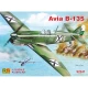 1/72 Luftwaffe/Bulgarian Avia B-135 Fighter
