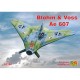 1/72 Luftwaffe/British Blohm and Voss Ae 607