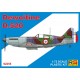 1/72 Dewoitine D-520 Fighter Aircraft