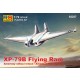 1/72 Northrop XP-79 Flying Ram