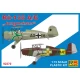1/72 Luftwaffe Bucker 133 A/C Advanced Trainer