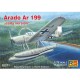 1/72 Luftwaffe Arado Ar 199 Early Version Floatplane