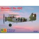 1/72 Heinkel He-46C Reconnaissance