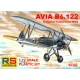 1/72 WWII Avia Bs-122 Bulgaria