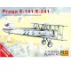 1/72 Czechoslovak Praga E-141/E-241 Training Aircraft