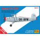 1/72 Czechoslovak Aero C-104 Biplane