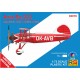 1/72 Czechoslovak Avia Ba.222 Aerobatic Trainer Aircraft