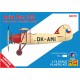 1/72 Avia Ba.122, Zurich 1937