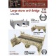1/35 Large Stone Arch Bridge