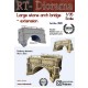 1/35 Large Stone Arch Bridge - Extension