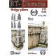 1/35 Bridge Pillars (6pcs)