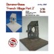 1/35 Diorama-Base: French Village Part 2