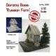 1/35 Diorama-Base: Russian Farm