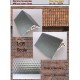 1/35 Dach: Beaver Tail Tile Roof Set