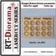 1/35 Flansche (dia. 6mm) Factory Accessories