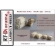 1/35 Wooden Crate Set (4pcs) No.1